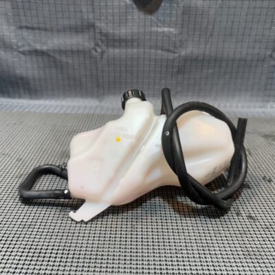 2023 Kawasaki EX400 Coolant Bottle Reservoir Assembly Factory OEM 18-23
