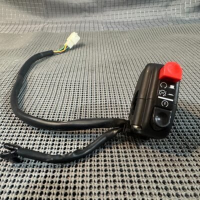 2022 Lifan Qipai Xpect 200cc OEM RH Right Handlebar Switch