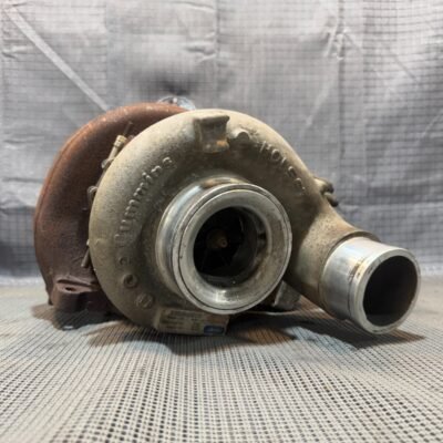 6.7 Holset VGT HE300VG Turbo 60k Miles, NEEDS NEW SEALS