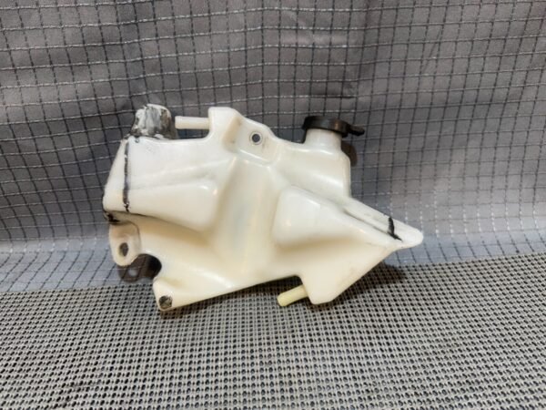 2008-2009 Aprilia Shiver 750 SL750 Coolant Expansion overflow tank reservoir - Image 2