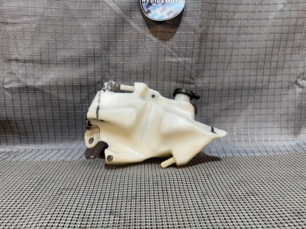 2008-2009 Aprilia Shiver 750 SL750 Coolant Expansion overflow tank reservoir - Image 3