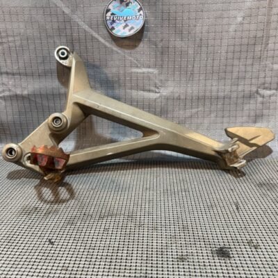 2007-2016 Aprilia Shiver SL750 Driver Left Foot Peg Rearset