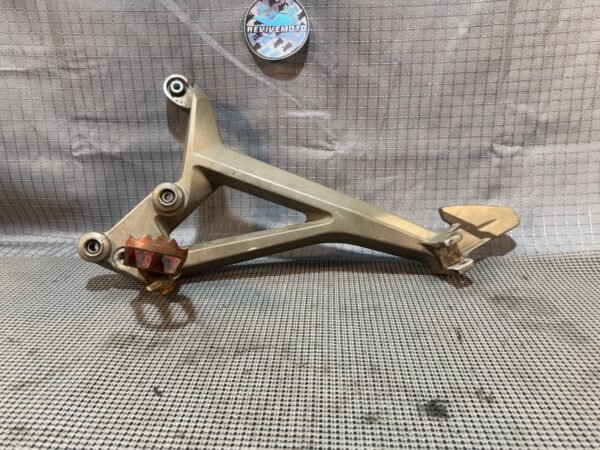 2007-2016 Aprilia Shiver SL750 Driver Left Foot Peg Rearset - Image 2
