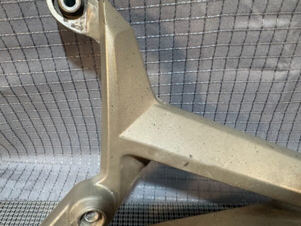 2007-2016 Aprilia Shiver SL750 Driver Left Foot Peg Rearset - Image 5