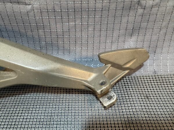 2007-2016 Aprilia Shiver SL750 Driver Left Foot Peg Rearset - Image 7