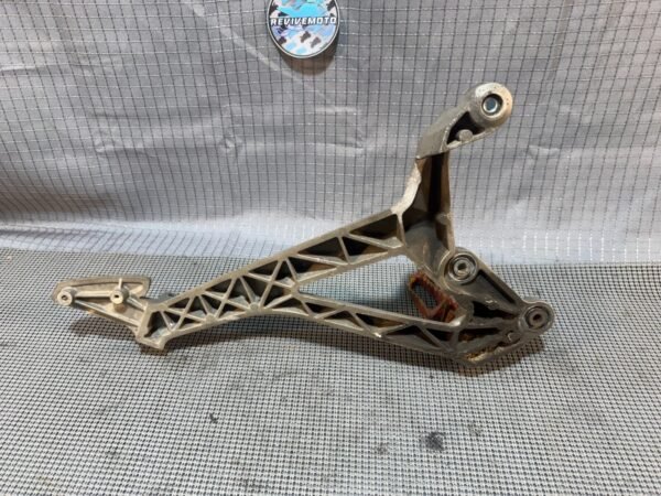 2007-2016 Aprilia Shiver SL750 Driver Left Foot Peg Rearset - Image 8