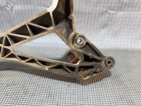 2007-2016 Aprilia Shiver SL750 Driver Left Foot Peg Rearset - Image 10