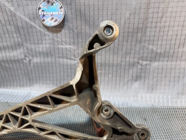 2007-2016 Aprilia Shiver SL750 Driver Left Foot Peg Rearset - Image 11