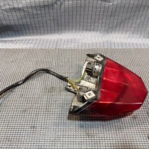 08-18 2009 Aprilia Shiver 750 SL750 Rear Tail Light BACK LIGHT BRAKE LIGHT