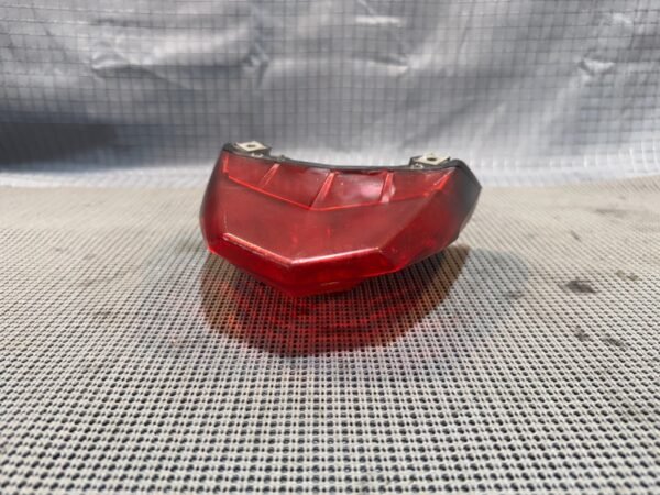 08-18 2009 Aprilia Shiver 750 SL750 Rear Tail Light BACK LIGHT BRAKE LIGHT - Image 3