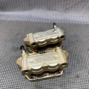 08-18 2009 Aprilia Shiver 750 SL750 Front Brake Calipers Left & Right Pair