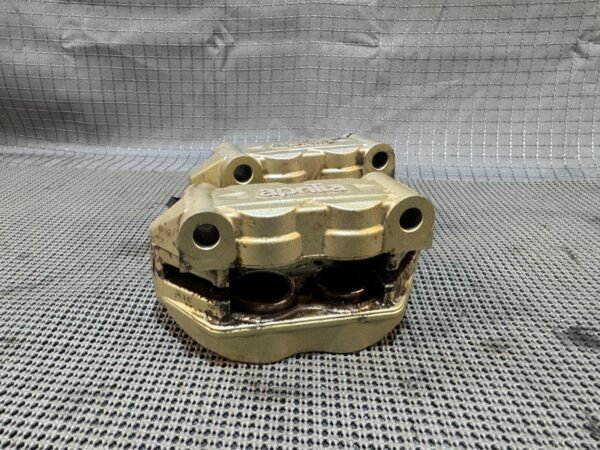 08-18 2009 Aprilia Shiver 750 SL750 Front Brake Calipers Left & Right Pair - Image 2
