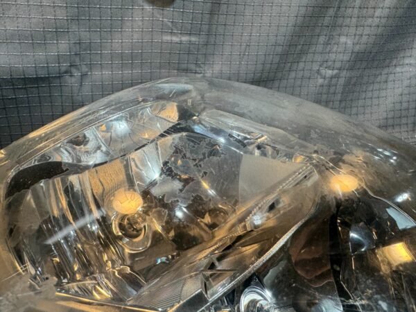 2009 08 09 Aprilia SL750 Shiver 750 OEM Front Headlight Head Light Lamp Assy - Image 2