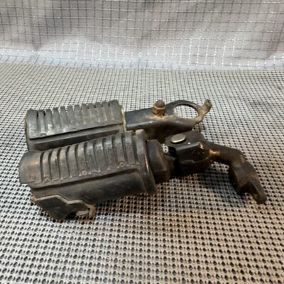 1981 Honda CB900C Custom Foot Pegs