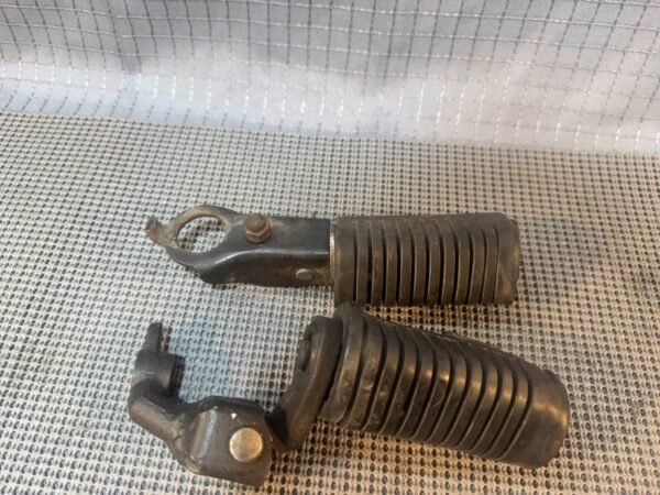 1981 Honda CB900C Custom Foot Pegs - Image 3