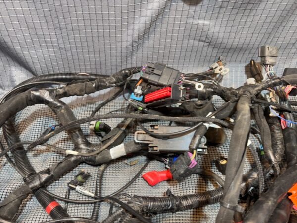 2016 VICTORY MAGNUM X-1, MAIN WIRING HARNESS, 2413025 (OPS7059) - Image 4