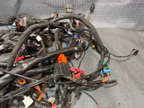 2016 VICTORY MAGNUM X-1, MAIN WIRING HARNESS, 2413025 (OPS7059) - Image 6