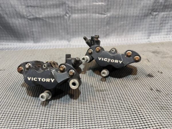 2016-2017 Victory MAGNUM Front Brake Caliper Right Left FOR PARTS
