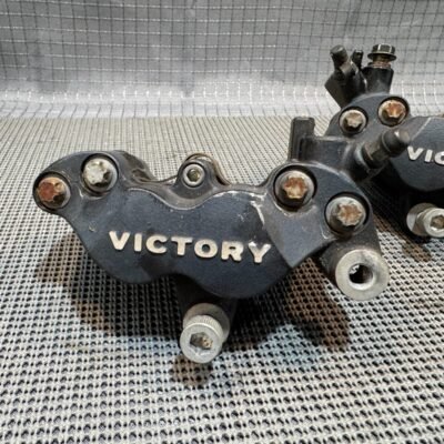 2016-2017 Victory MAGNUM Front Brake Caliper Right Left FOR PARTS