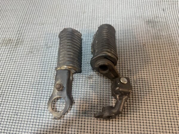 1981 Honda CB900C Custom Foot Pegs - Image 6