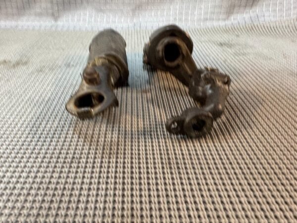 1981 Honda CB900C Custom Foot Pegs - Image 7
