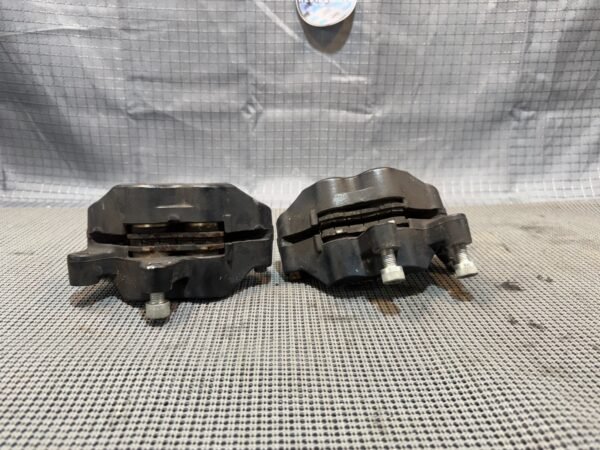 2016-2017 Victory MAGNUM Front Brake Caliper Right Left FOR PARTS - Image 11