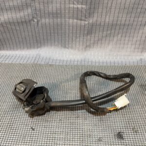 2009 08 09 Aprilia SL750 Shiver 750 OEM Left Handlebar Switch Control Assy