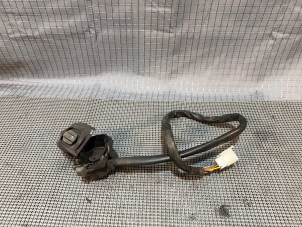 2009 08 09 Aprilia SL750 Shiver 750 OEM Left Handlebar Switch Control Assy
