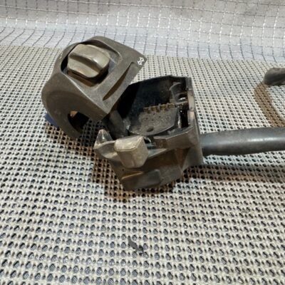 2009 08 09 Aprilia SL750 Shiver 750 OEM Left Handlebar Switch Control Assy