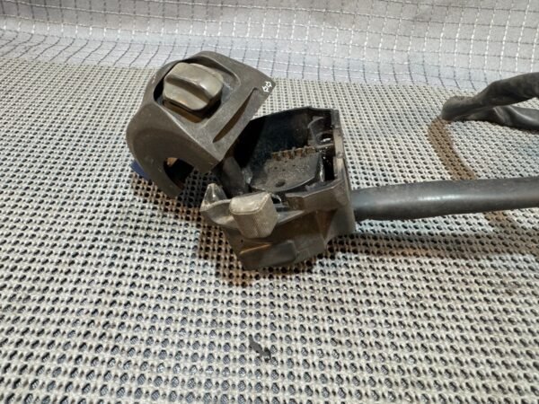 2009 08 09 Aprilia SL750 Shiver 750 OEM Left Handlebar Switch Control Assy - Image 2