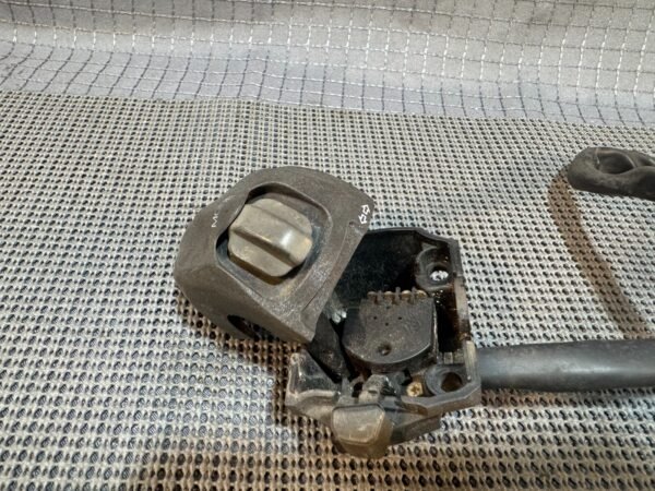 2009 08 09 Aprilia SL750 Shiver 750 OEM Left Handlebar Switch Control Assy - Image 3