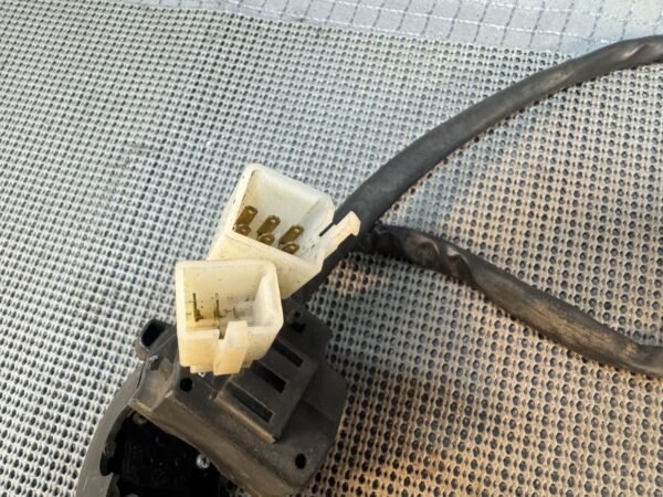 2009 08 09 Aprilia SL750 Shiver 750 OEM Left Handlebar Switch Control Assy - Image 5