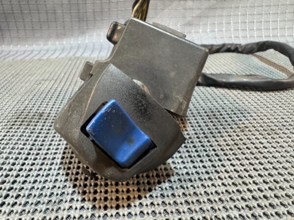 2009 08 09 Aprilia SL750 Shiver 750 OEM Left Handlebar Switch Control Assy - Image 6