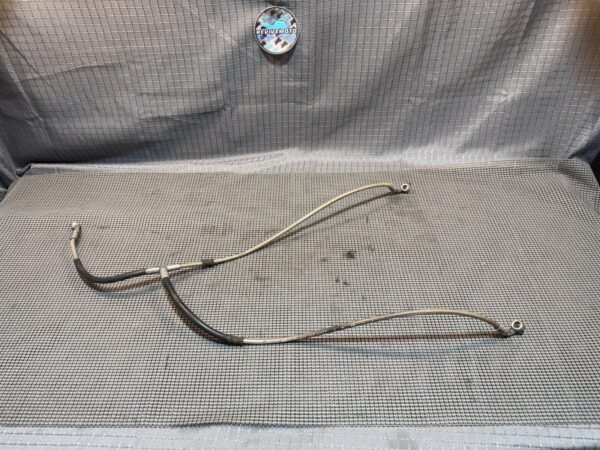 2009 Aprilia Shiver Front Brake Cable Line Hose