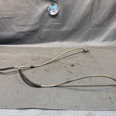 2009 Aprilia Shiver Front Brake Cable Line Hose