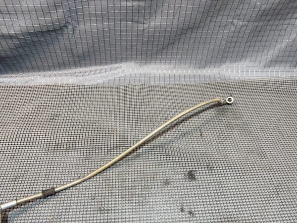 2009 Aprilia Shiver Front Brake Cable Line Hose - Image 4