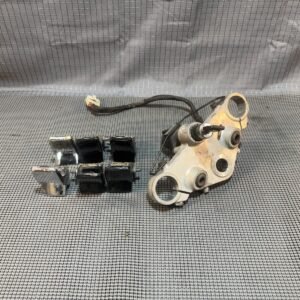 2001 Honda ST1100 Lock & Key Set