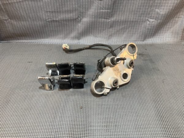 2001 Honda ST1100 Lock & Key Set