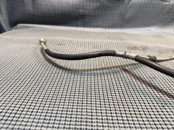 2009 Aprilia Shiver Front Brake Cable Line Hose - Image 7