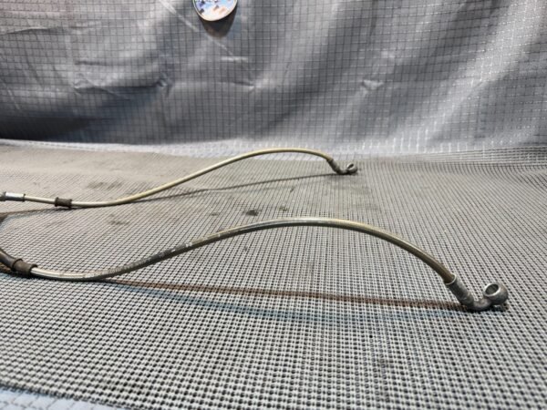 2009 Aprilia Shiver Front Brake Cable Line Hose - Image 8
