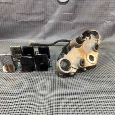 2001 Honda ST1100 Lock & Key Set