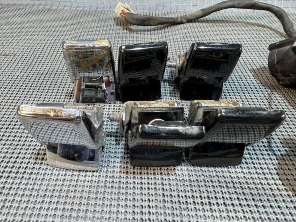 2001 Honda ST1100 Lock & Key Set - Image 4