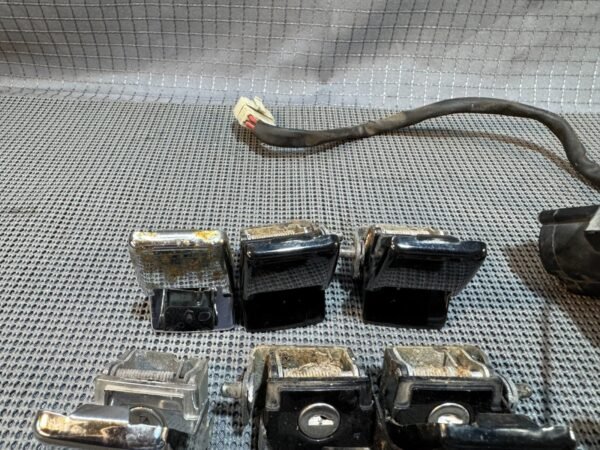 2001 Honda ST1100 Lock & Key Set - Image 5