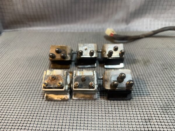 2001 Honda ST1100 Lock & Key Set - Image 6