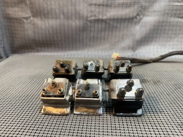 2001 Honda ST1100 Lock & Key Set - Image 7