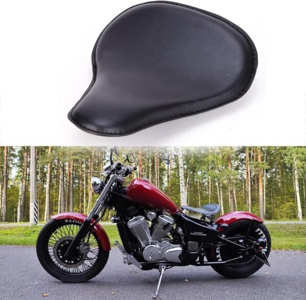 For Honda Rebel 250 CMX250C 300 450 500 Bobber Motorcycle Solo Seat Spring Soft - Image 4
