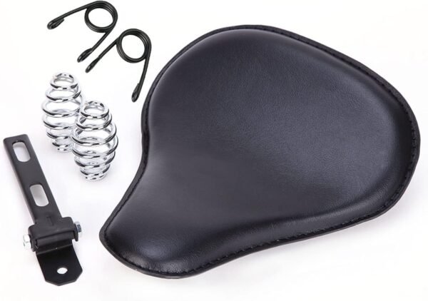 For Honda Rebel 250 CMX250C 300 450 500 Bobber Motorcycle Solo Seat Spring Soft - Image 6
