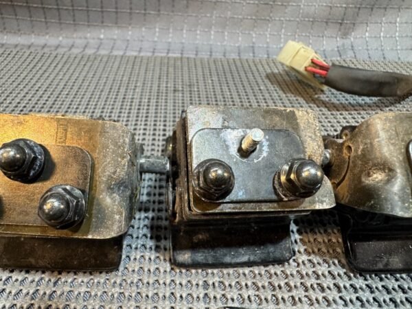 2001 Honda ST1100 Lock & Key Set - Image 8