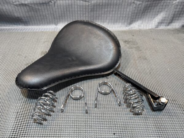 For Honda Rebel 250 CMX250C 300 450 500 Bobber Motorcycle Solo Seat Spring Soft - Image 7