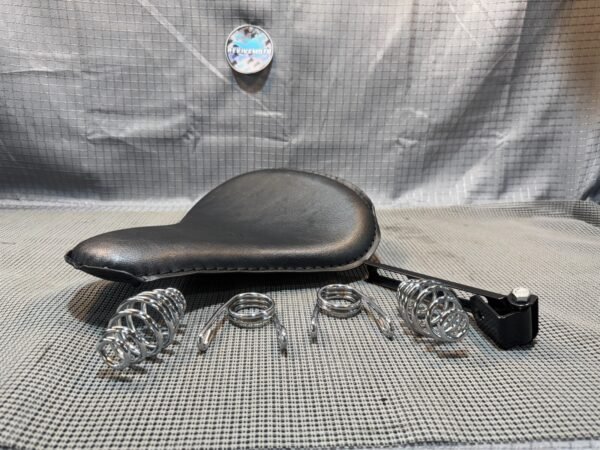 For Honda Rebel 250 CMX250C 300 450 500 Bobber Motorcycle Solo Seat Spring Soft - Image 8